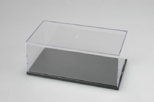 TRUMPETER 透明展示盒 (09813)
